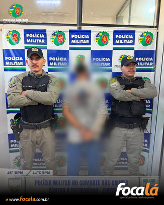 Trabalhadores detêm suspeito de furtar fios elétricos em obra de Formosa