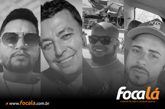 Delegado Regional José Antônio Sena e Comandante do 16º BPM Jader Silva, detalham megaoperação após chacina no Setor Parque Lago