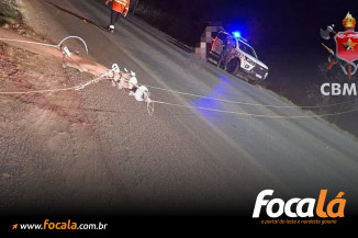 Foto: CBMDF
