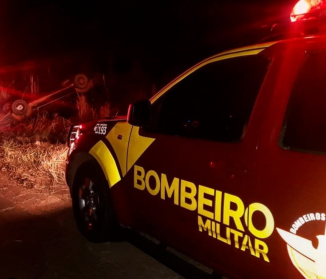 Foto: Reprodução Corpo de Bombeiros