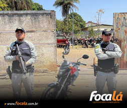 Foto: 16º BPM