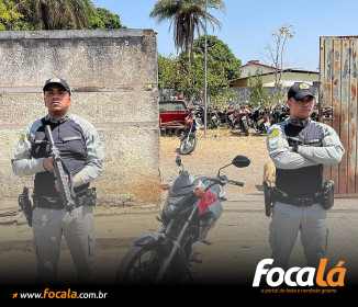 Foto: 16º BPM