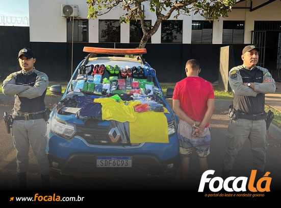 Foto: 16º BPM