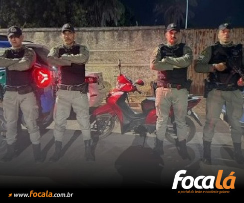 Foto: 16º BPM