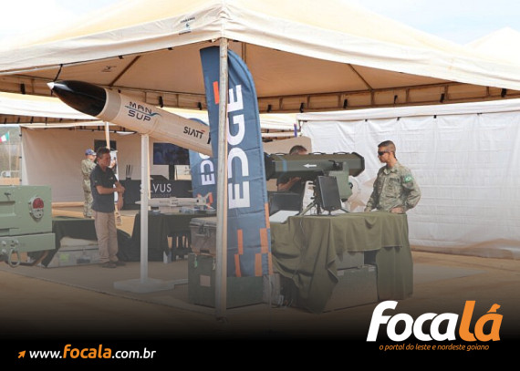 Foto: Defesa Área e Naval