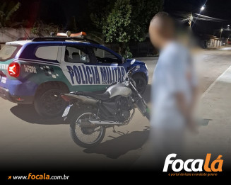 Foto: 16º BPM