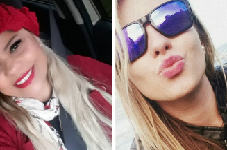 Letícia e Maria Celene já possuíam passagens pela polícia - Redes sociais / Reprodução