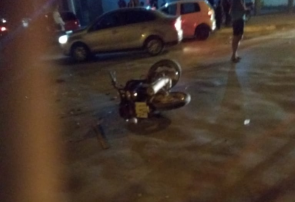 Motociclista morre em acidente no Setor Nordeste