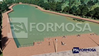 Foto: Reprodução Prefeitura Municipal de Formosa