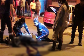 Urgente: Empresário é assassinado em Formosa