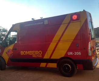 Foto: Ilustrativa, Corpo de Bombeiros