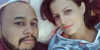 Mulher morta a facadas pelo ex-marido havia conseguido medida protetiva três dias antes (Foto: Reprodução/Faceboo)