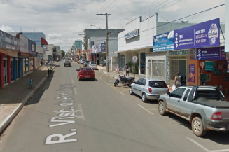 Foto: Reprodução | Google Maps