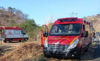 Foto: Reprodução Corpo de Bombeiros