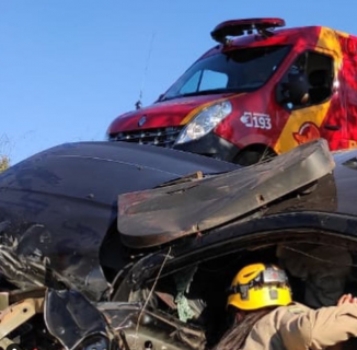 Foto: Reprodução | Corpo de Bombeiros