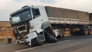 Fumaça em rodovia provoca mortes de médico goiano, namorada e amigo