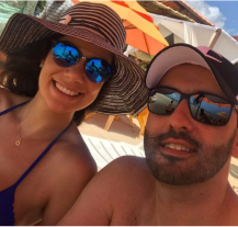 Fumaça em rodovia provoca mortes de médico goiano, namorada e amigo