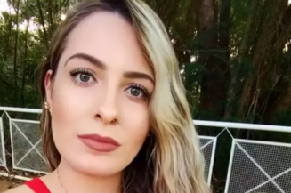 Jovem foi morta a facadas após suspeito ajudá-la a trocar o pneu de seu carro (Foto: Reprodução/Redes Sociais)