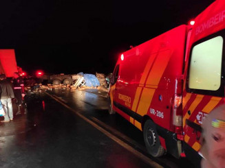 Foto: Reprodução | Corpo de Bombeiros