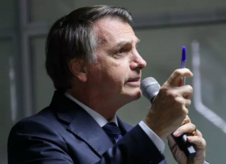 Presidente Jair Bolsonaro (PSL) (Foto: Fábio Pozzebom/Agência Brasil)