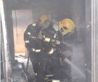 Imagens, Corpo de Bombeiros