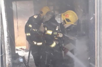 Imagens, Corpo de Bombeiros