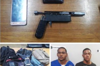 Foto: Reprodução Ocorrências Policiais