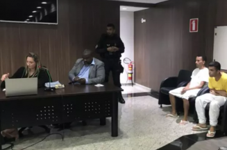 Justiça absolve jovem acusado de tentar matar policial militar, em Goiânia (Foto: Vitor Santana/G1)