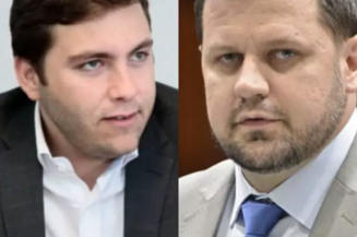 Parlamentares goianos dos PSL reagem a crise do partido (Foto: Reprodução)