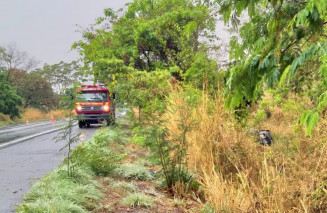 Foto: Reprodução Corpo de Bombeiros