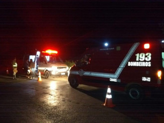 Foto: Reprodução | Corpo de Bombeiros