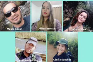 Foto: Divulgação CBMGO