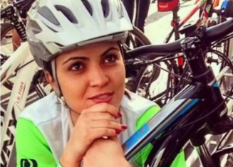 Após 15 dias preso, marido condenado por mandar matar ciclista é solto pelo STJ (Foto: Reprodução/ Facebook)