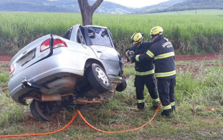 (Foto: Divulgação/Corpo de Bombeiros)