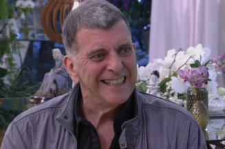Jorge Fernando no "Mais Você" (Reprodução/TV Globo)