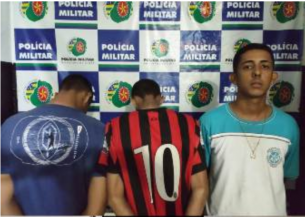 Foto: Reprodução PM