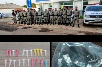 Foto: Reprodução PM