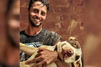 Durante as buscas da família, foram encontrados o par de botas que o jovem usava e uma faca que levava na cintura. Além disso, um dos cachorros, o vira lata, foi achado morto