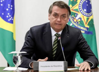 Presidente Jair Bolsonaro (Foto: reprodução)