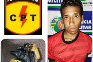 Foto: Reprodução PM