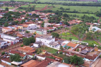 Caso ocorreu no povoado de Laguna, município de Barro Alto, na região Norte de Goiás (Foto: Reprodução)