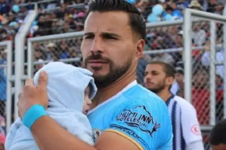Ele passou por três cirurgias de risco e, segundo informações do hospital de Juliaca, Vergara sofreu lesões no fígado e hemorragia grave (Foto: Divulgação)