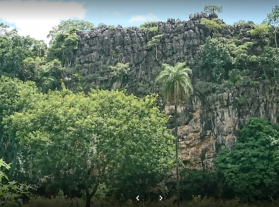 Toca da onça: Uma memória da Formosa de ontem, contada pelos moços de hoje - Por Paulinho MPB