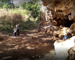 Toca da onça: Uma memória da Formosa de ontem, contada pelos moços de hoje - Por Paulinho MPB