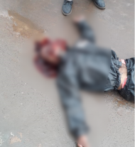 Homem é morto com vários disparos no Bairro São Benedito; Um outro indivíduo também foi baleado