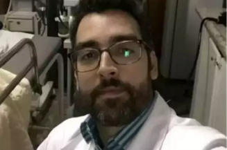 Médico goiano preso em rinha de pitbulls ganha habeas corpus (Foto: Reprodução)