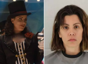 Mollie Fitzgerald interpretou a menina Stark em Capitão América - O primeiro vingador (Foto: reprodução/Daily Mail)