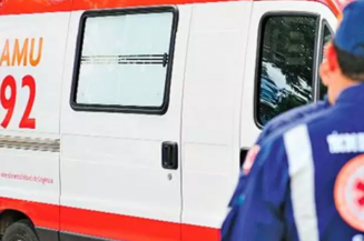 Filho da jovem tinha apenas oito dias de vida. Familiares das vítimas informaram que a mulher de 24 anos teria tirado a própria vida (Foto: Reprodução)