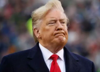 Trump disse na quinta (9) que não tinha porque buscar aprovação do congresso já que "às vezes é preciso tomar decisões em uma fração de segundo" (Foto: reprodução/internet)