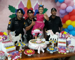 CPT realiza mais um sonho de criança em Formosa